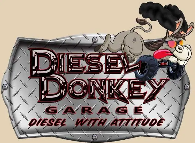 Diesel Donkey Garage